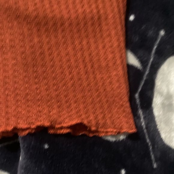 Shien women’s new never worn XL crop top - Picture 5 of 5